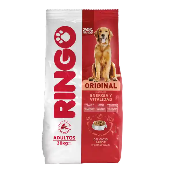Ringo Croqueta Original Adulto
