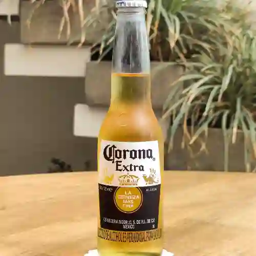 Cerveza Corona