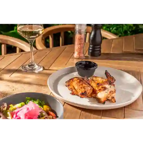 Pollo Baby Al Horno