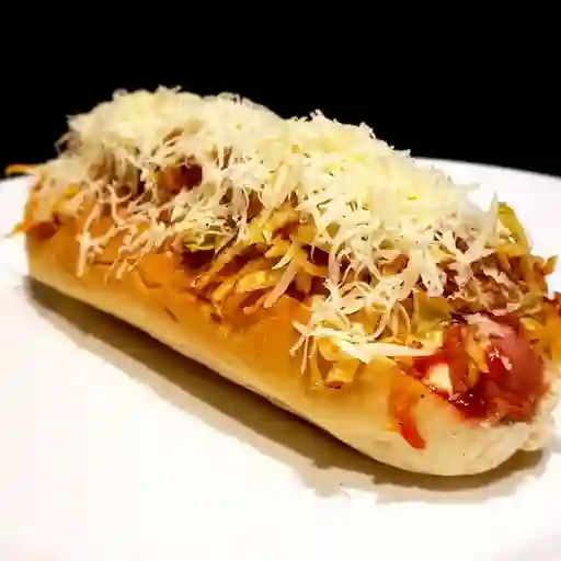 Chori perro tocineta