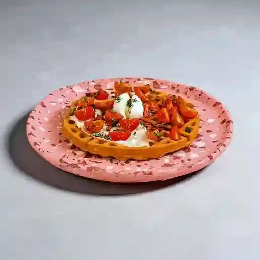 Waffle Ligero