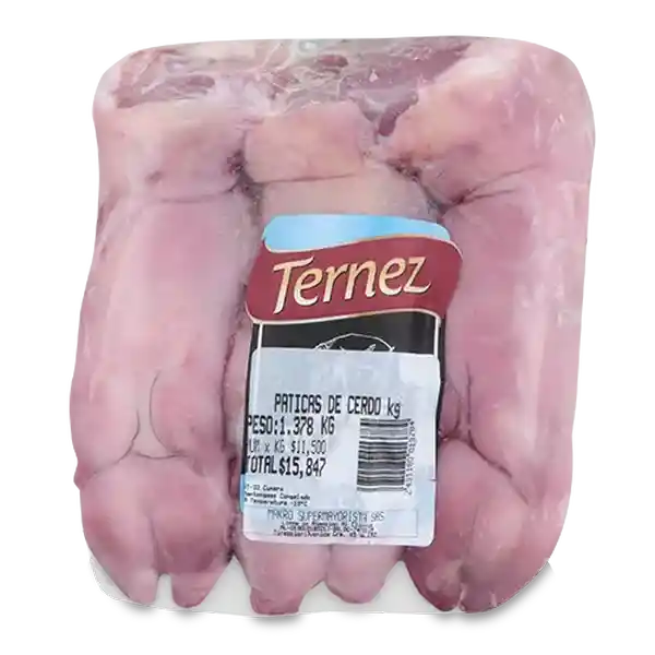 Patica de Cerdo