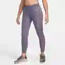 Nike Leggings W Np Df Mr 7/8 Mesh Morado T. L Ref: FN4981-509