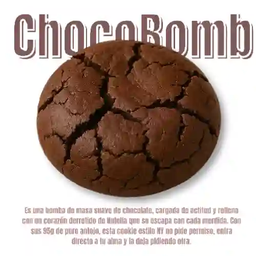 Chocobomb
