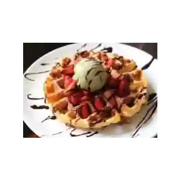 Waffle Guadalupe