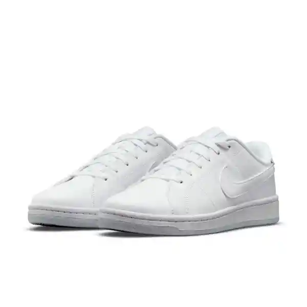 Nike Tenis Wmns Court Royale 2 Nn Mujer Blanco 8.5 DH3159-100