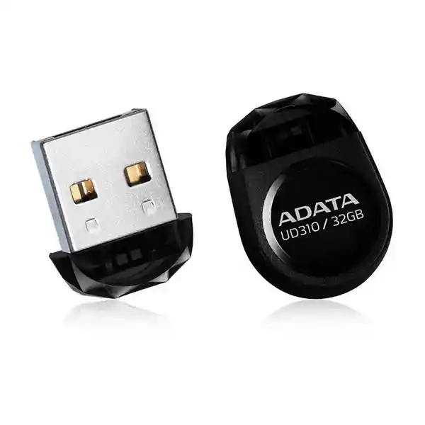 Adata Memoria Usb 32 Gb Aud310-32g-rbk