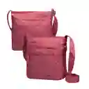 Totto Bolso Supiori Color Rosado P69