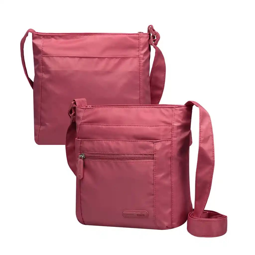 Totto Bolso Supiori Color Rosado P69