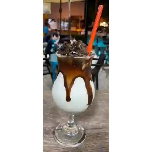 Batido de cafe