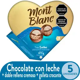 Montblanc Chocolate Tres Leches Bombon