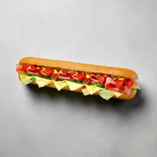 Sandwich Criollo