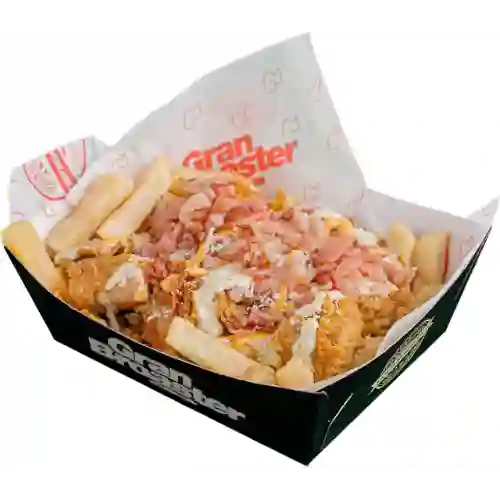 Chips Bacon