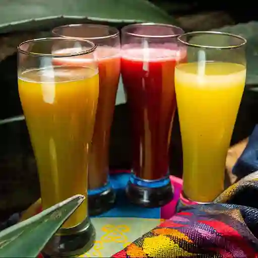 Jugo en Leche 16 Oz