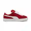 Puma Zapatos Suede Para Hombre Rojo Talla 11.5 Ref: 395205-03