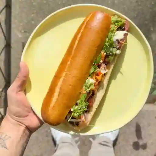 Combo banh mi