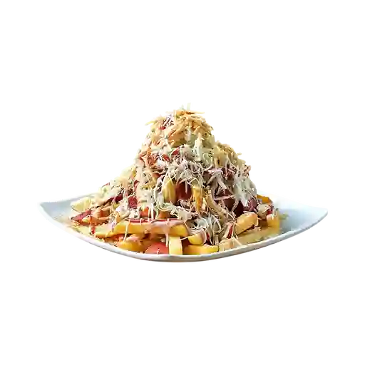 Salchipapa Club