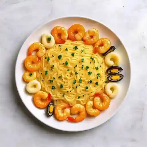Risotto De 3 Quesos