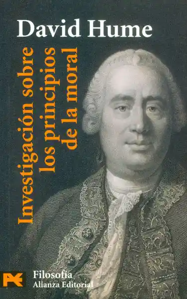 Investigación Sobre Los Principios de la Moral - David Hume