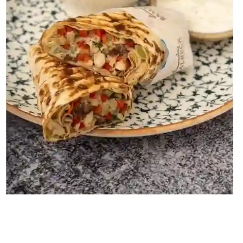 Shawarma de Carne