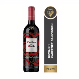 Casillero del Diablo Vino Tinto Cabernet Suavignon