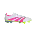 Adidas Guayos Predator League Para Fútbol Unisex Blanco Talla 11