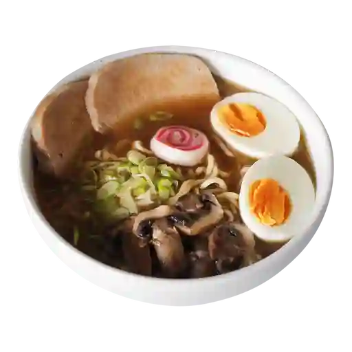 Medio Ramen + Gaseosa 250 ml