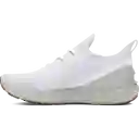 Under Armour Tenis Shift Correr Hombre Blanco Talla 10.5