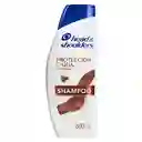 Head Shoulders Shampoo Proteccion Caida Con Cafeina