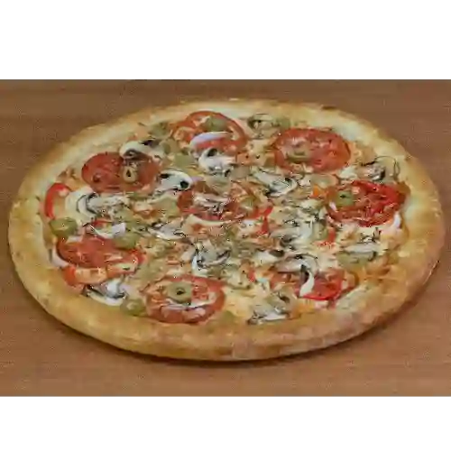 Pizza Grande Vegetariana
