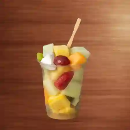 Vaso con Frutas
