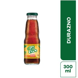 Mr Tea té Durazno Vidrio 300 mL