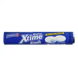 X-Time Menta Krash en Barra