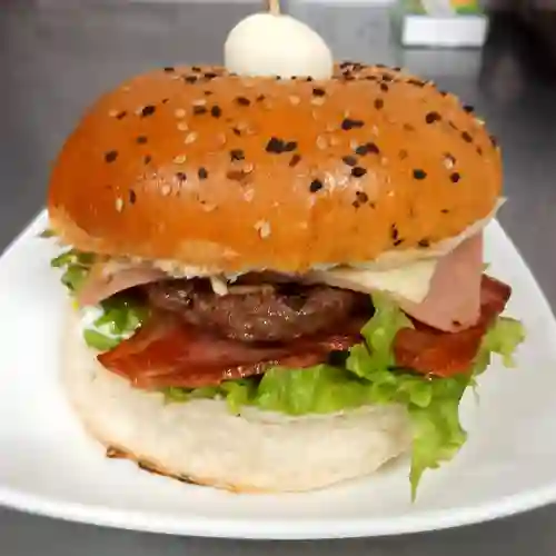 Hamburguesa Especial