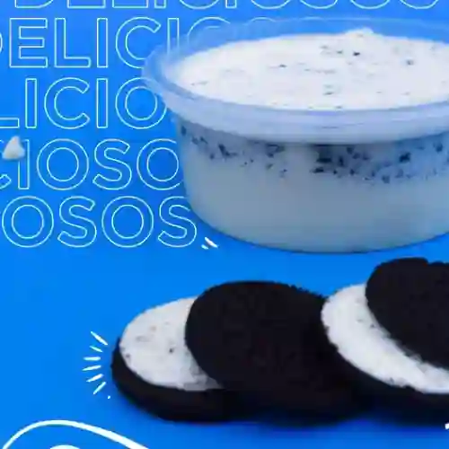 Postre de Oreo (Bajito en Dulce)