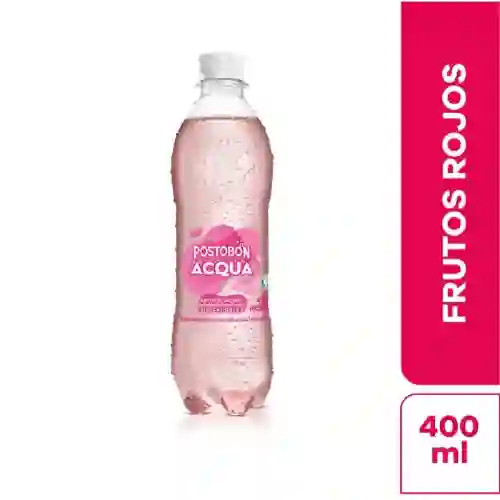 Acqua Postobón Frutos Rojos 400 ml