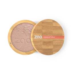 ZAO Iluminador Shine Up Powder Champagne 310