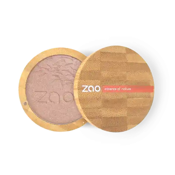 ZAO Iluminador Shine Up Powder Champagne 310