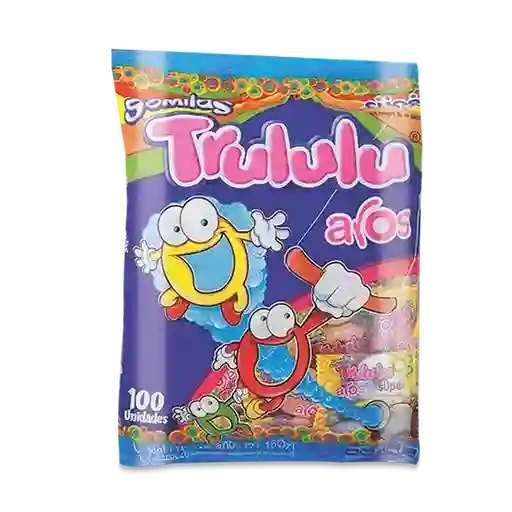 Trululu Aros Bolsa 6G 18Bx100U