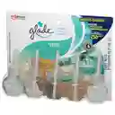 Glade Aromatizante Líquido de Ambiente Paraíso Azul