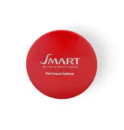 Smart Polvo Compacto Tradicional Tono 4