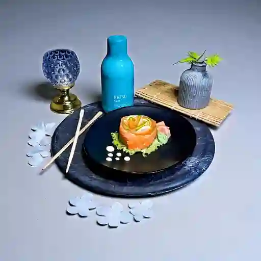 Sashimi de Salmon
