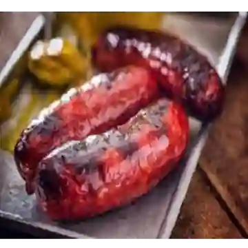 3 Chorizos Asados