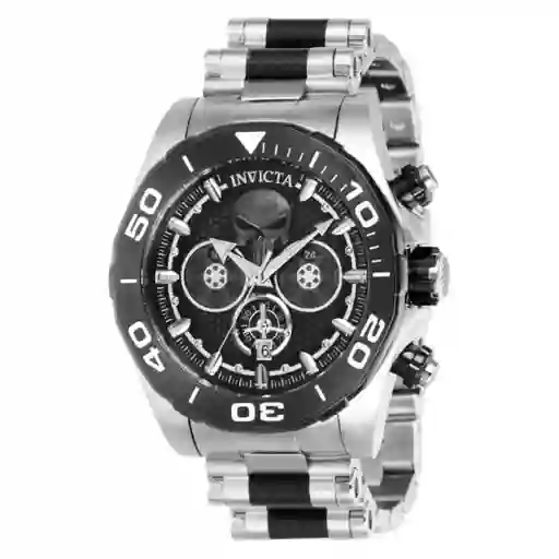 Reloj Marvel Hombre Multicolor INV37829 Invicta