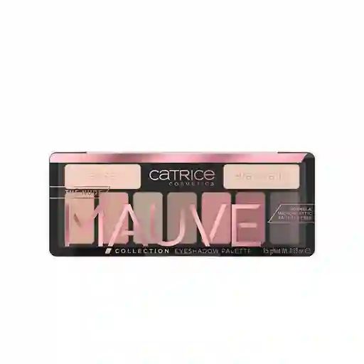 Catrice Paleta de Sombras The Nude Mauve Collection