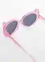 Gafas de Sol Cat Rosa Talla 99 Niñas Mango