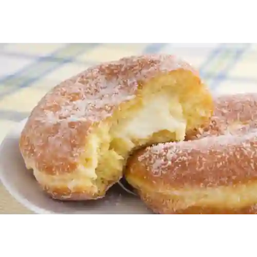 Donuts de Crema Pastelera