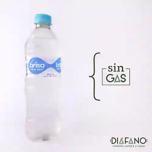 Agua Brisa Sin Gas 600Ml