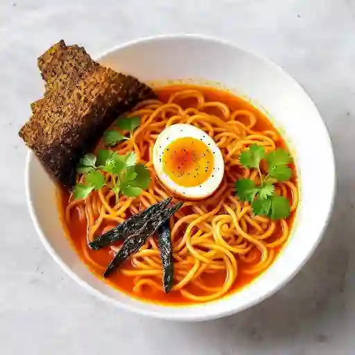 Diablo ramen (pica)