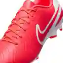 Nike Guayos Legend 10 Club Para Fútbol Hombre Amarillo T 10.5